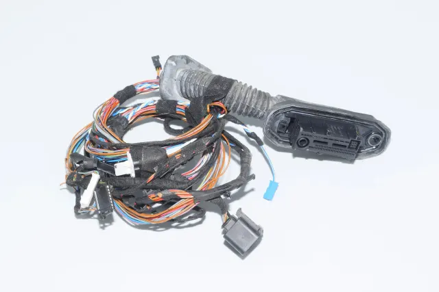 Front Right Door Wiring