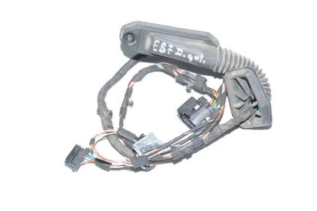 Rear Right Door Wiring