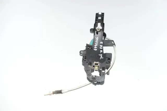 Rear Left Door Interior Handle Frame