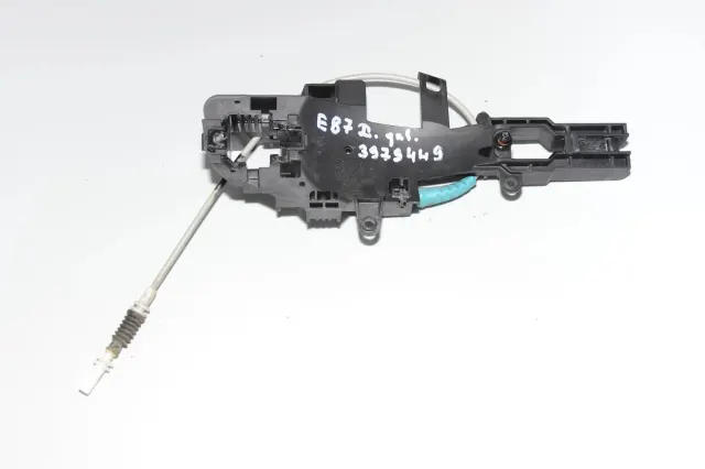Rear Right Door Interior Handle Frame