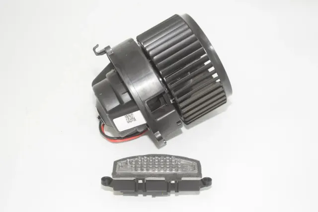 Heater Blower Fan