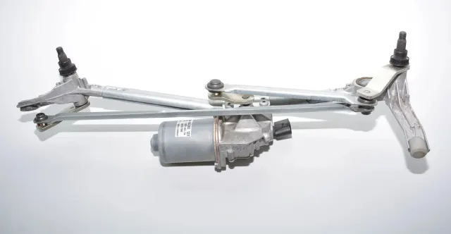 Front Windshield Wiper Mechanism