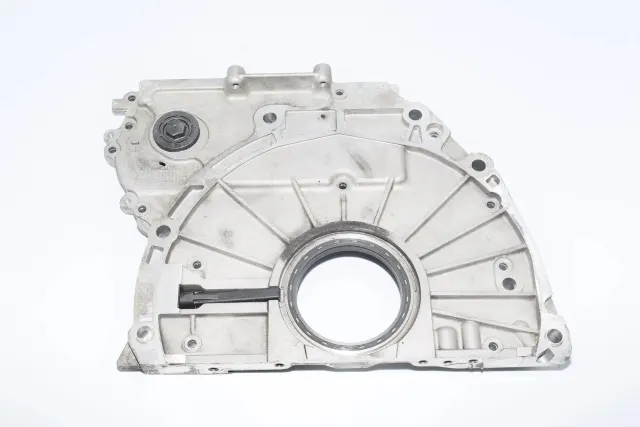 Rear Engine Plate