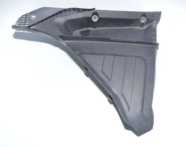 Front Wiper Cowl Trim