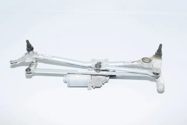 Front Windshield Wiper Mechanism