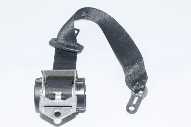 Rear Right Seatbelt