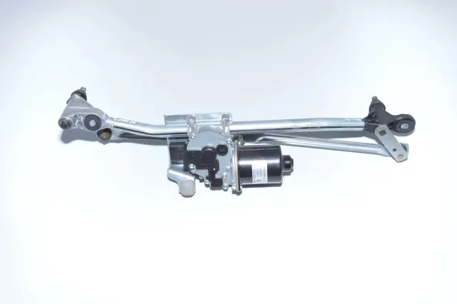 Front Windshield Wiper Mechanism