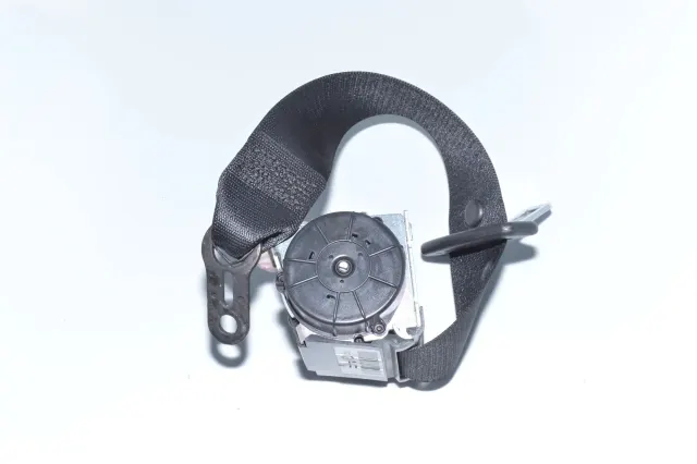 Rear Right Seatbelt