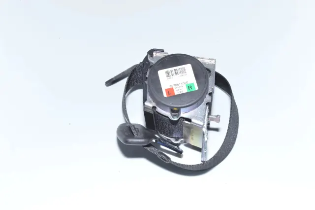 Rear Left Seatbelt