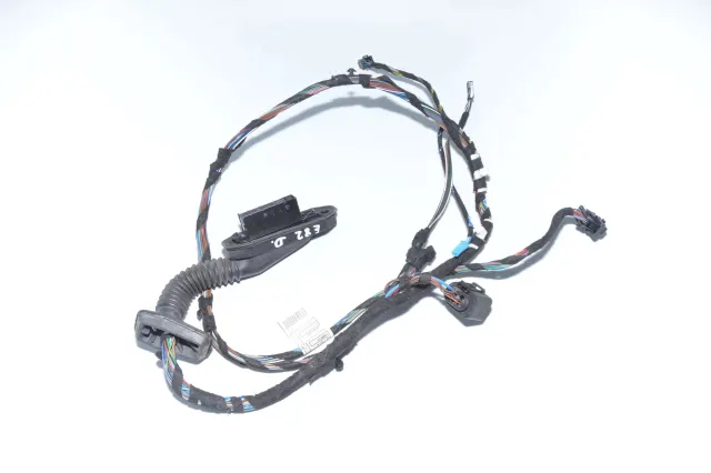 Front Right Door Wiring