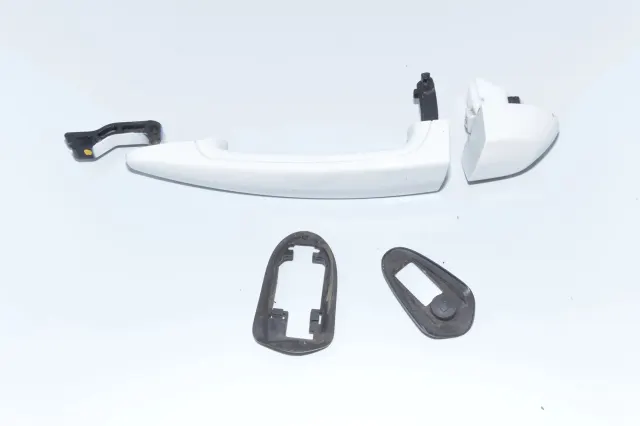Front Left Door Exterior Handle