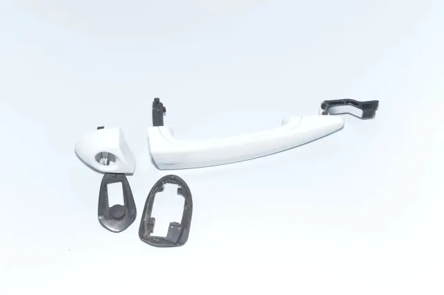 Front Right Door Exterior Handle