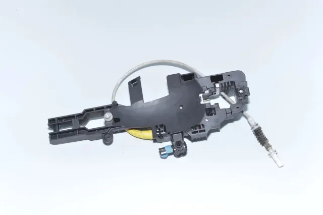 Front Left Door Interior Handle Frame