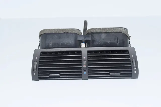 Dashboard Air Vents