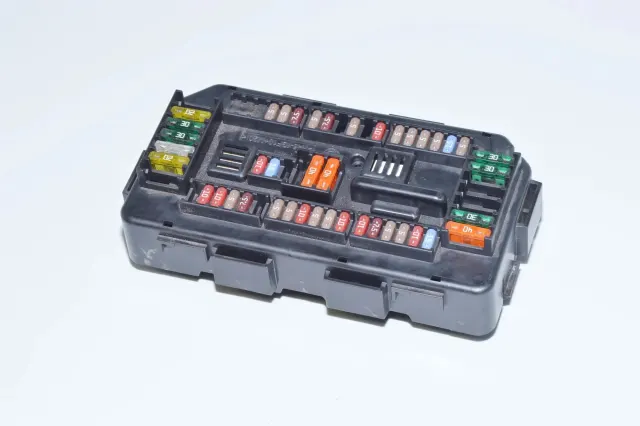 Fuse Box