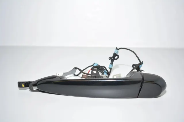Front Left Door Exterior Handle