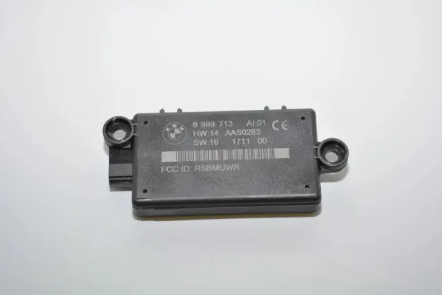 Other Control Units