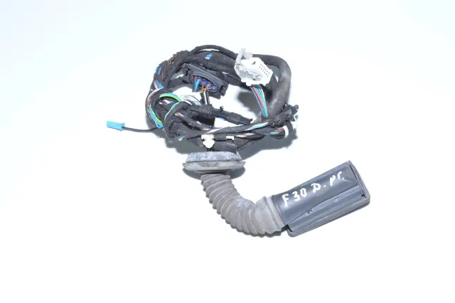 Front Right Door Wiring