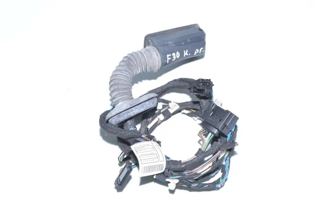 Front Left Door Wiring