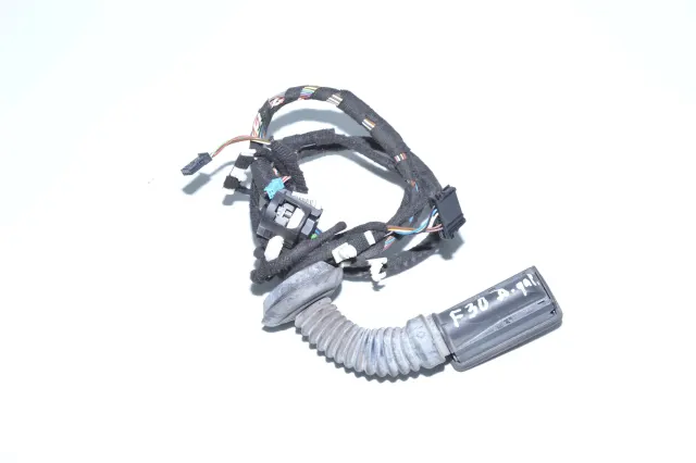 Rear Right Door Wiring