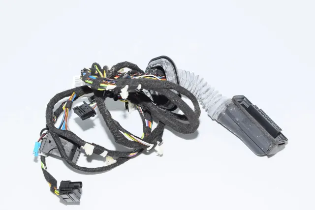 Front Right Door Wiring
