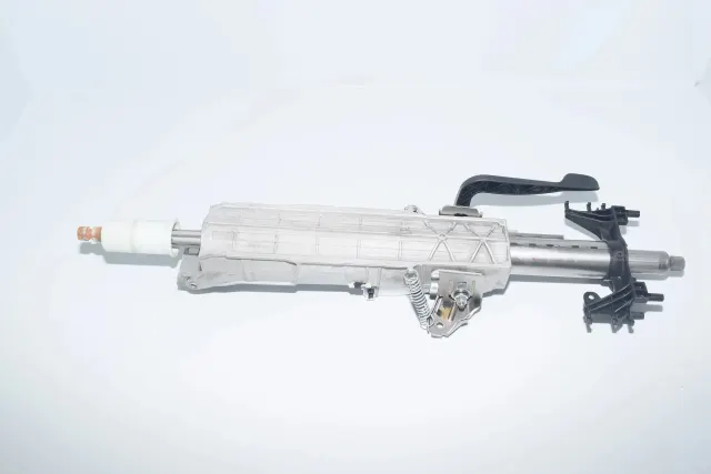 Steering Wheel Adjustment Mechanism