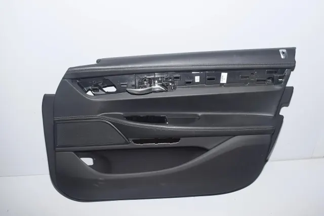Front Right Door Panel