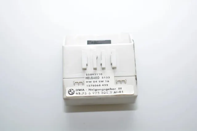 Other Control Units