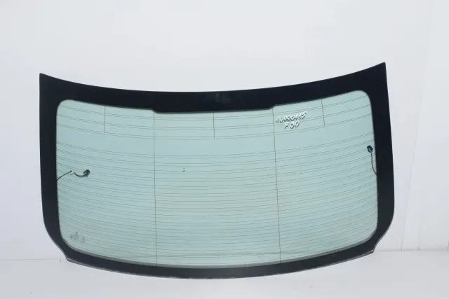 Rear Window Glass