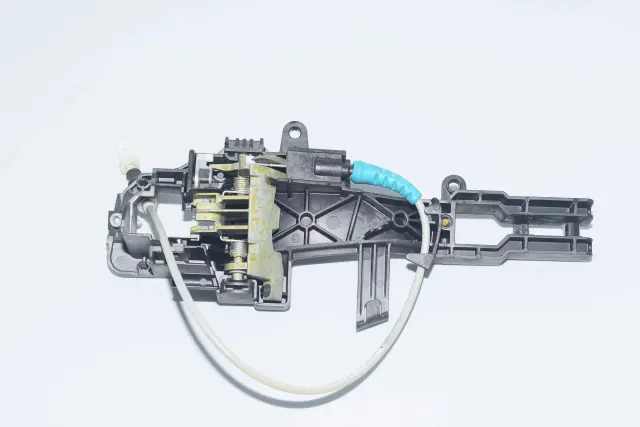 Rear Right Door Interior Handle Frame
