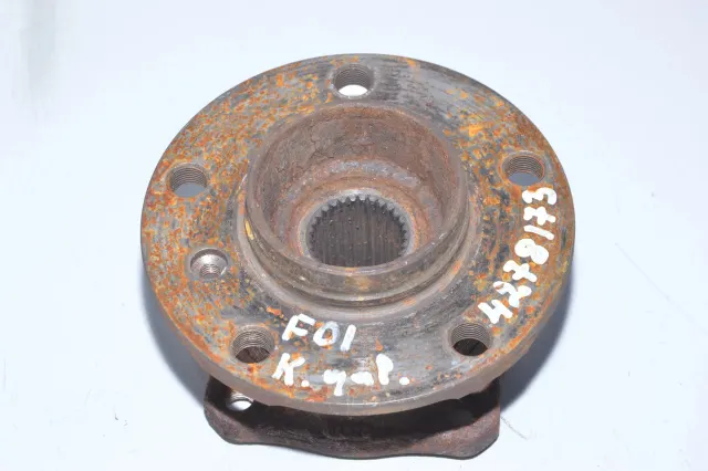 Rear Left Wheel Bearing