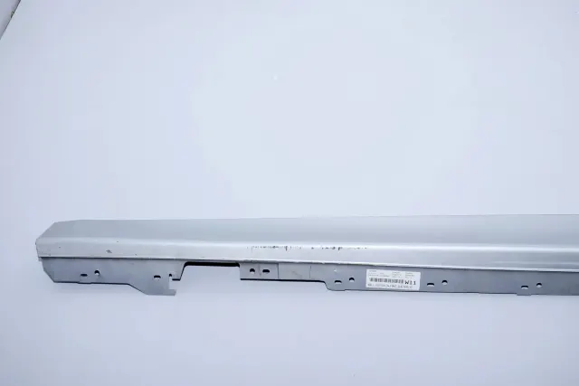 Left Side Plastic Sideskirt Cover
