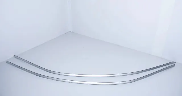 Left Side Roof Strip Trim