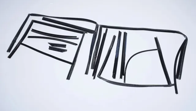 Door Seal Rubber Kit