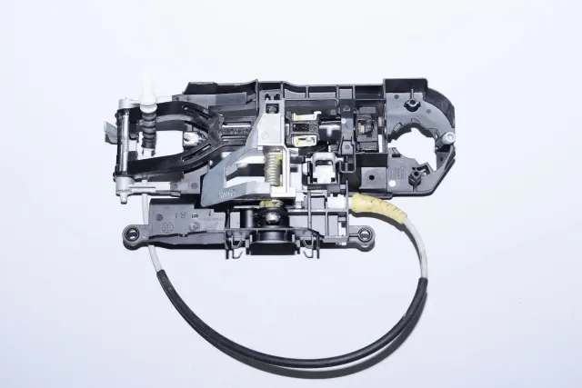Rear Right Door Interior Handle Frame