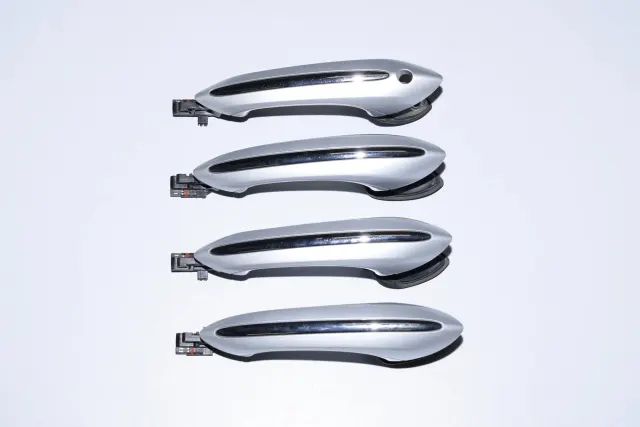Door Handle Lock Set