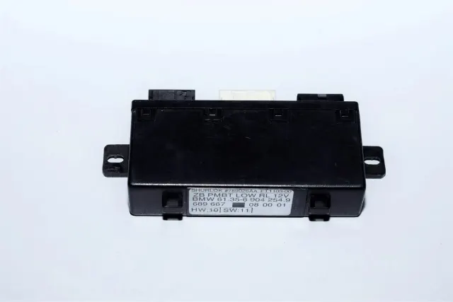 Front Left Door Control Unit