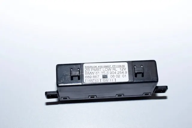 Front Left Door Control Unit