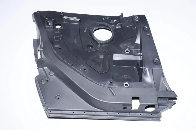 Rear Left Door Panel
