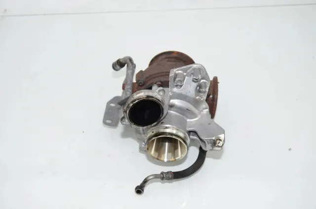 Turbocharger