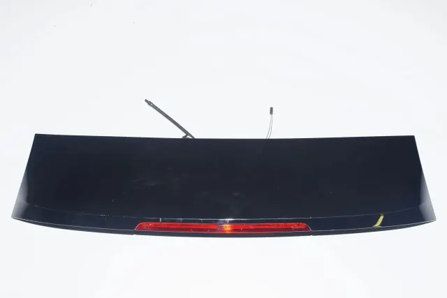 Tailgate Bootlid Spoiler