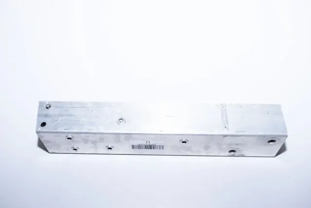Rear Left Bumper Bracket