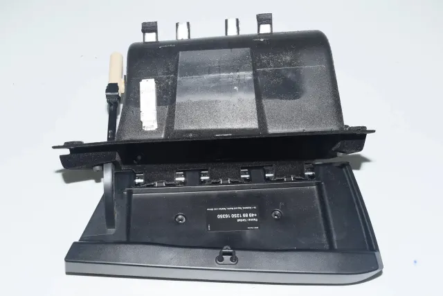 Glove Compartment