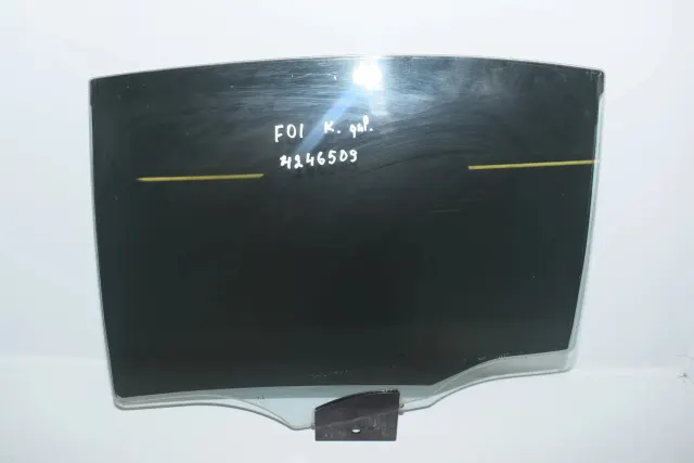 Rear Left Door Window