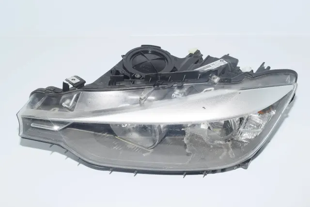 Front Left Headlight
