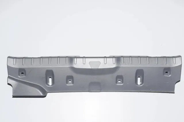 Trunk Boot Lock Trim