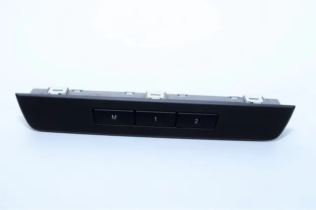 Front Left Seat Control Unit