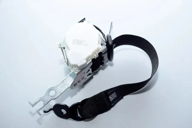 Rear Right Seatbelt