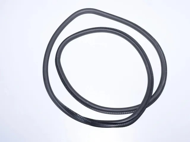 Rear Left Door Seal Rubber
