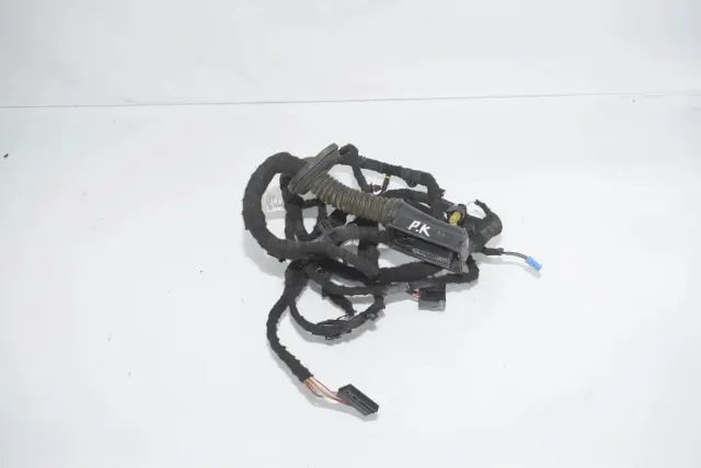 Front Left Door Wiring